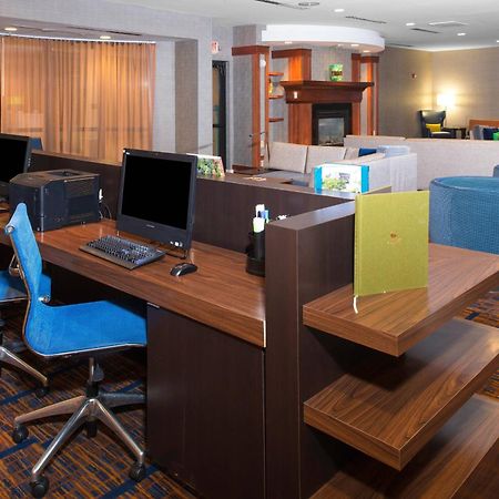 Courtyard By Marriott Charlotte Gastonia Exterior foto