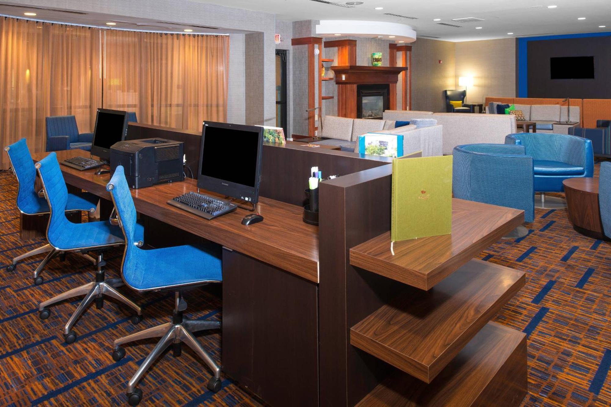 Courtyard By Marriott Charlotte Gastonia Exterior foto