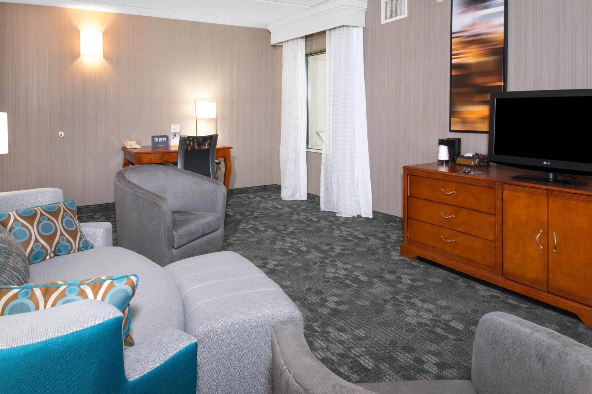 Courtyard By Marriott Charlotte Gastonia Exterior foto