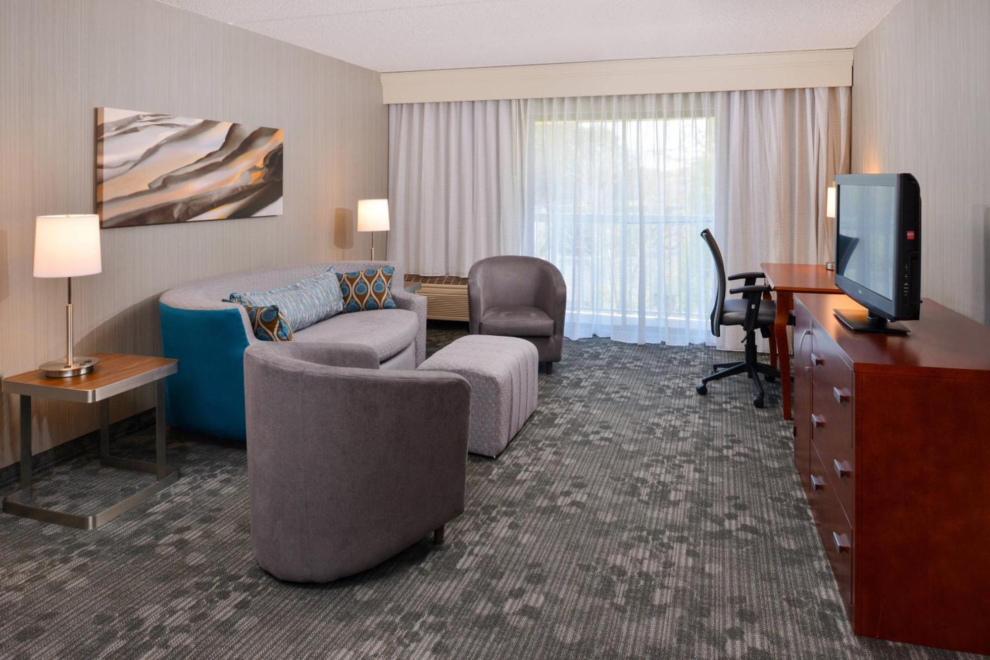 Courtyard By Marriott Charlotte Gastonia Exterior foto