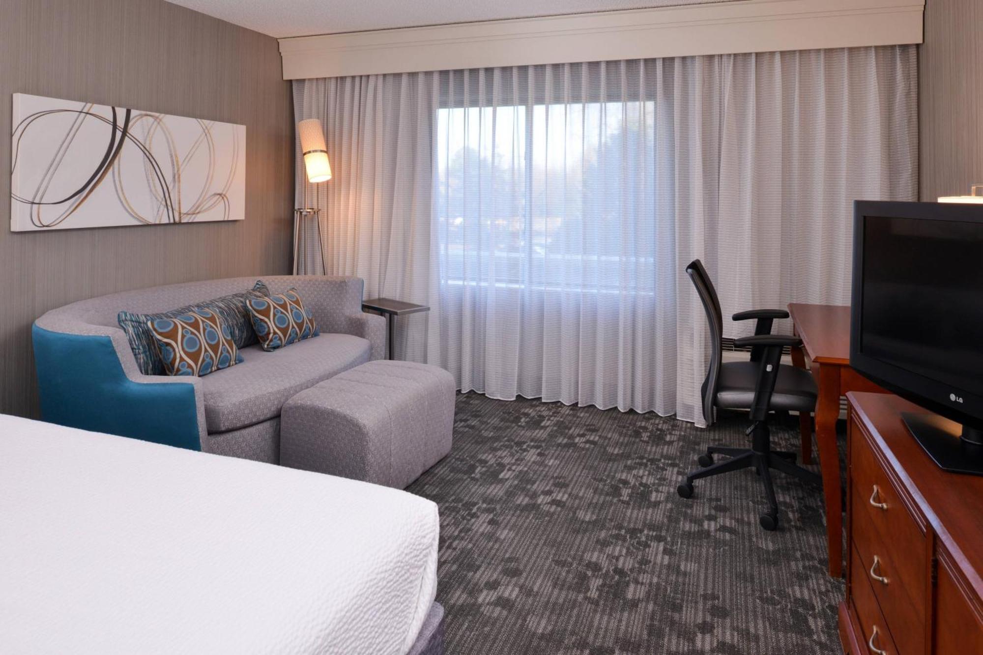 Courtyard By Marriott Charlotte Gastonia Exterior foto