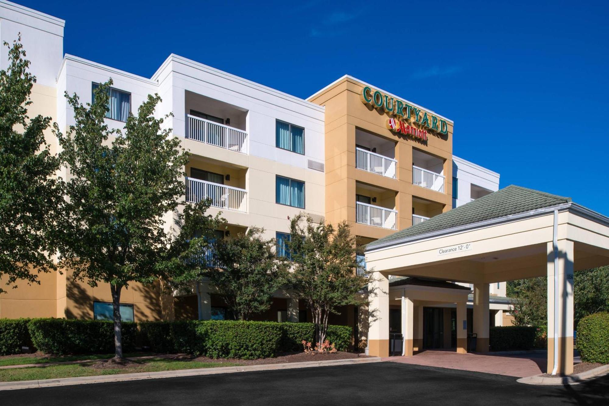 Courtyard By Marriott Charlotte Gastonia Exterior foto