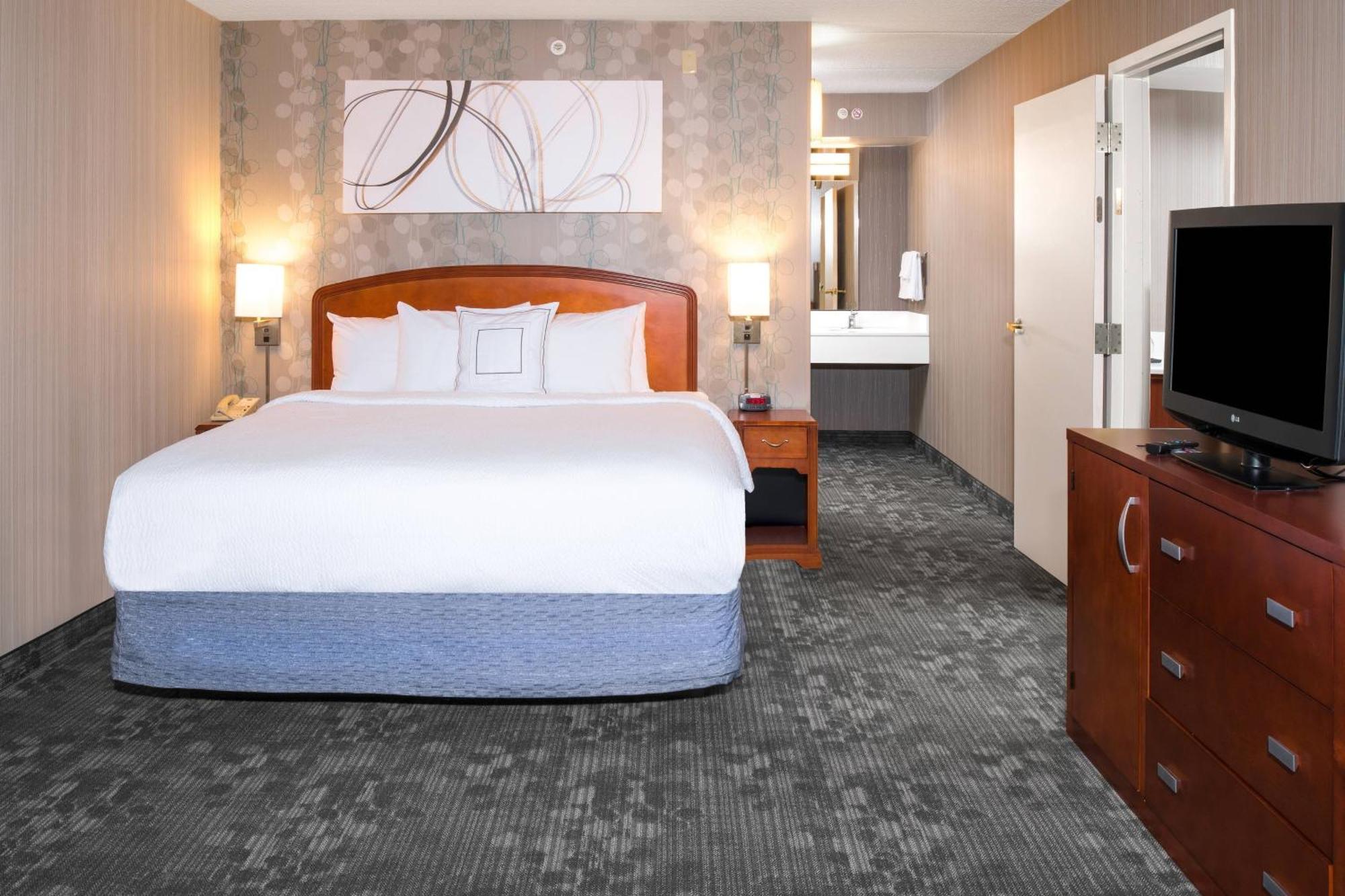Courtyard By Marriott Charlotte Gastonia Exterior foto