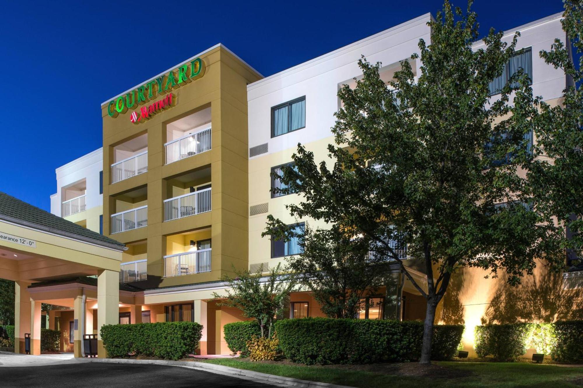 Courtyard By Marriott Charlotte Gastonia Exterior foto