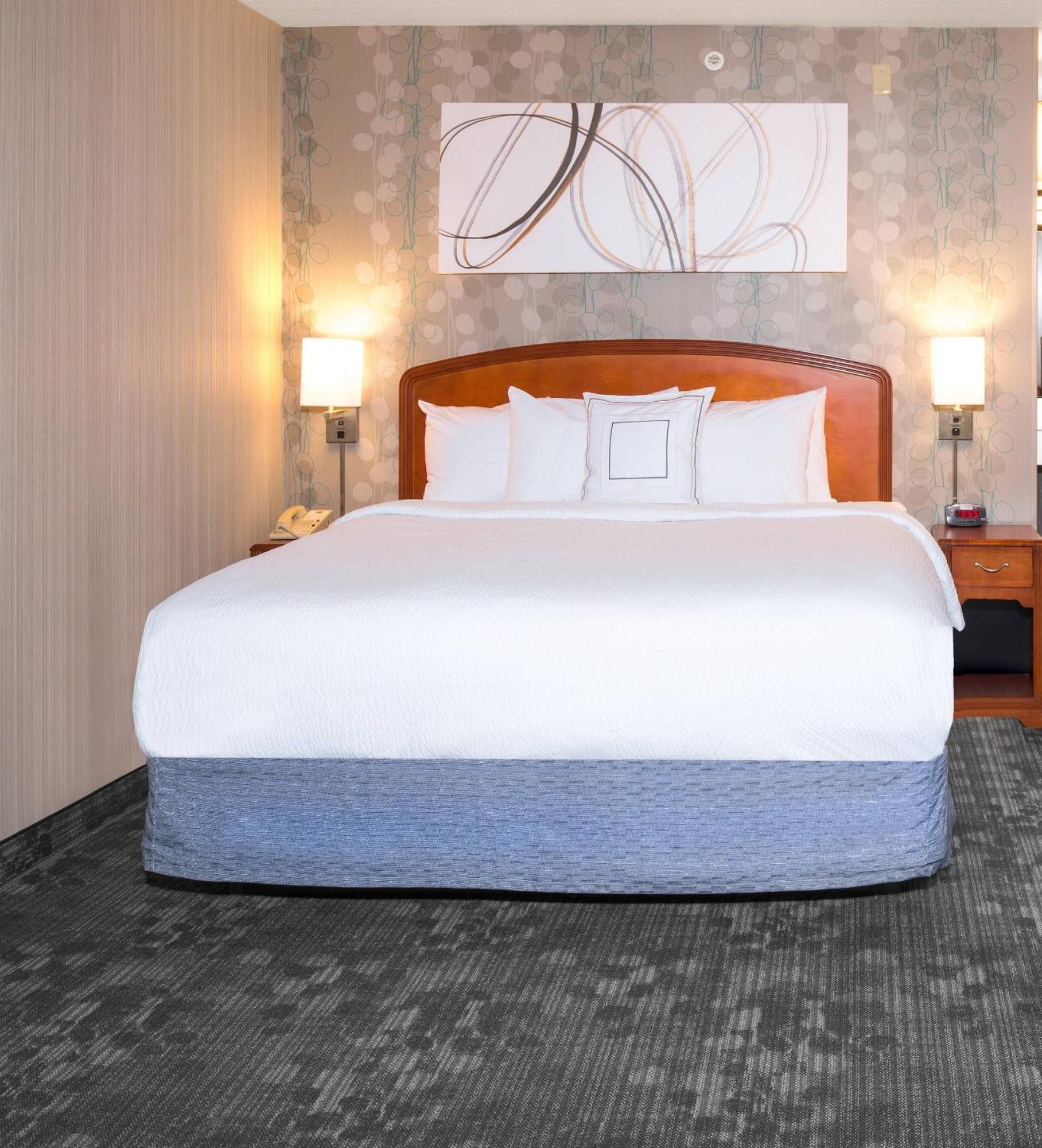 Courtyard By Marriott Charlotte Gastonia Exterior foto