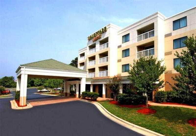 Courtyard By Marriott Charlotte Gastonia Exterior foto