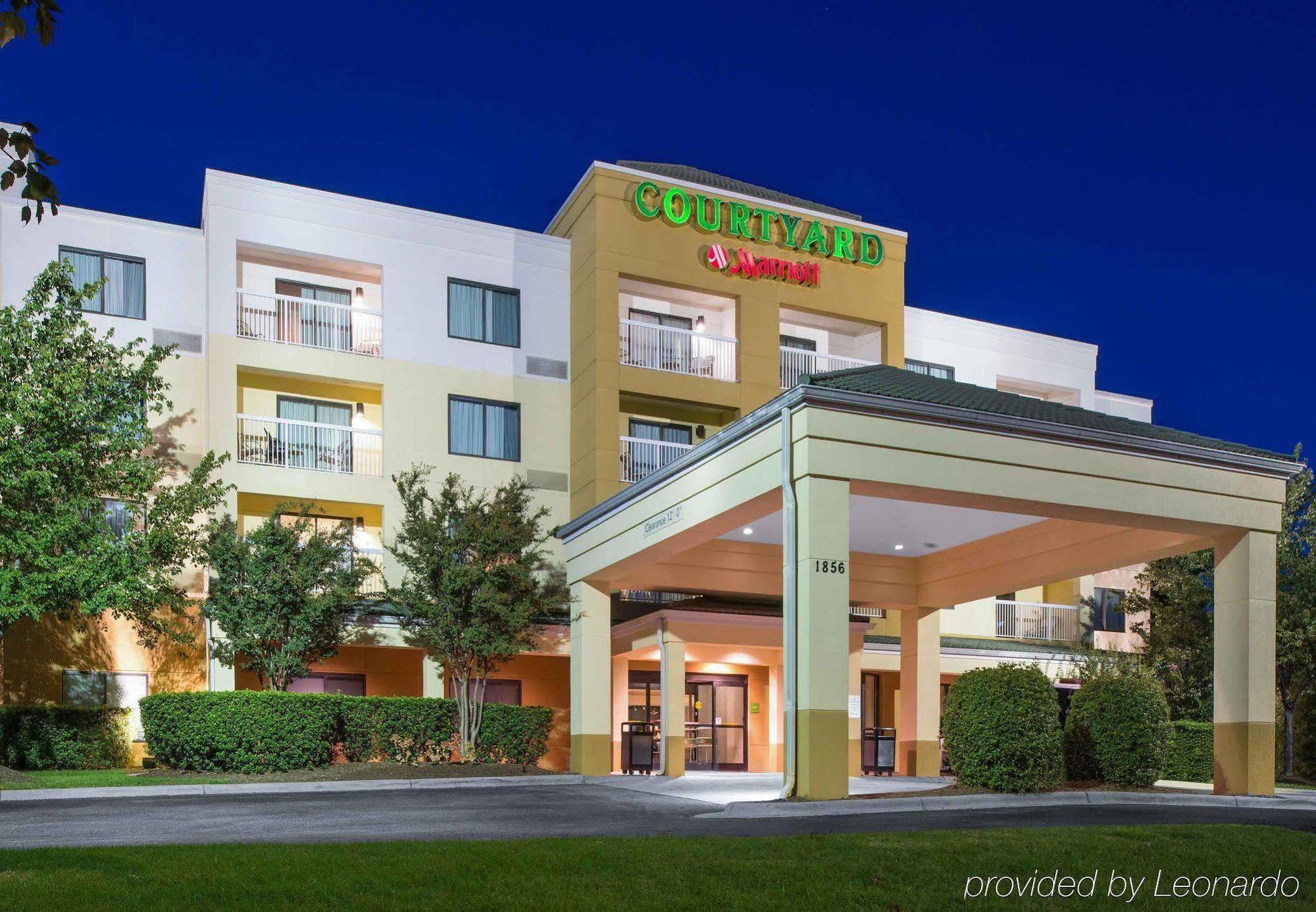 Courtyard By Marriott Charlotte Gastonia Exterior foto