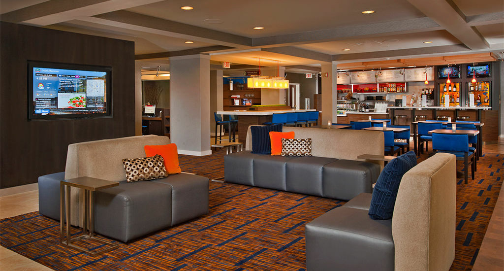 Courtyard By Marriott Charlotte Gastonia Exterior foto